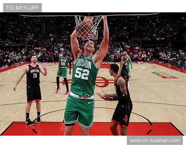 凯尔特人第三节36-21攻击波，教练临场应对火箭主帅驱逐